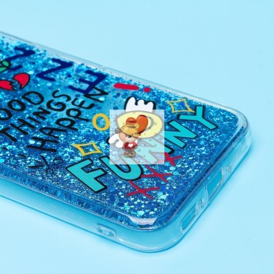 Чехол-накладка для Samsung A346 Galaxy A34 - (003) (многоцветный) - SC334