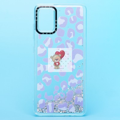 Чехол-накладка для Samsung A515 Galaxy A51 - (001) (многоцветный) - SC334