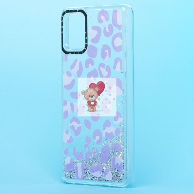 Чехол-накладка для Samsung A515 Galaxy A51 - (001) (многоцветный) - SC334