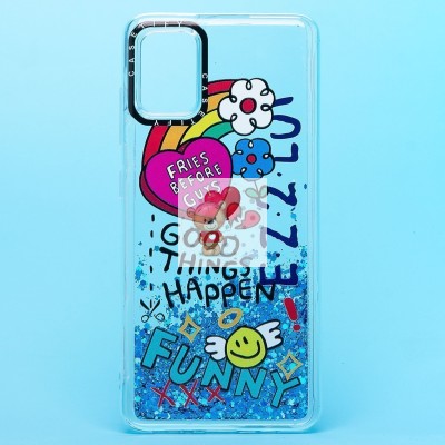 Чехол-накладка для Samsung A515 Galaxy A51 - (003) (многоцветный) - SC334