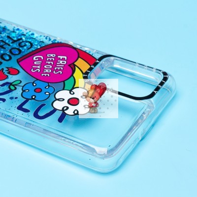 Чехол-накладка для Samsung A515 Galaxy A51 - (003) (многоцветный) - SC334