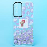 Чехол-накладка для Samsung A546 Galaxy A54 - (001) (многоцветный) - SC334