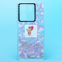 Чехол-накладка для Tecno Camon 20 Pro 4G - (001) (многоцветный) - SC334 Чехол-накладка для Tecno Camon 20 Pro 4G - (001) (многоцветный) - SC334