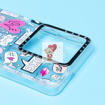 Чехол-накладка для Tecno Camon 20 Pro 4G - (002) (многоцветный) - SC334 Чехол-накладка для Tecno Camon 20 Pro 4G - (002) (многоцветный) - SC334