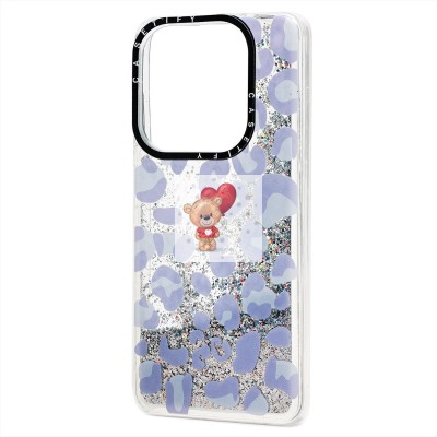 Чехол-накладка для Tecno Spark 20 - (001) (многоцветный) - SC334 Чехол-накладка для Tecno Spark 20 - (001) (многоцветный) - SC334