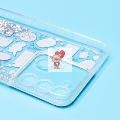 Чехол-накладка для Tecno Spark Go - (002) (многоцветный) - SC334 Чехол-накладка для Tecno Spark Go - (002) (многоцветный) - SC334