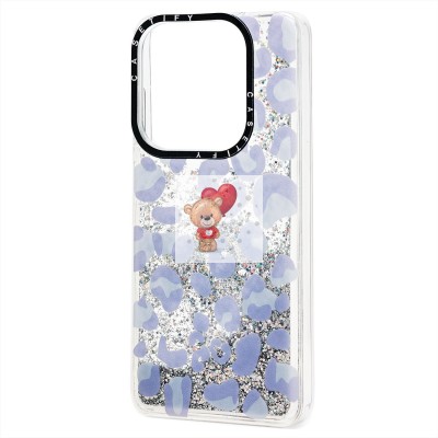 Чехол-накладка для Tecno Spark Go 2024 - (1) (многоцветный) - SC334