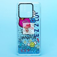 Чехол-накладка для Xiaomi Poco C40 - (003) (многоцветный) - SC334