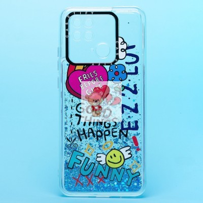 Чехол-накладка для Xiaomi Poco C40 - (003) (многоцветный) - SC334 Чехол-накладка для Xiaomi Poco C40 - (003) (многоцветный) - SC334