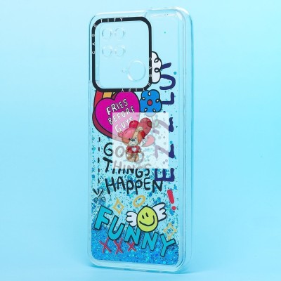 Чехол-накладка для Xiaomi Poco C40 - (003) (многоцветный) - SC334