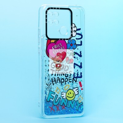 Чехол-накладка для Xiaomi Poco C40 - (003) (многоцветный) - SC334