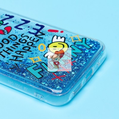 Чехол-накладка для Xiaomi Poco C40 - (003) (многоцветный) - SC334