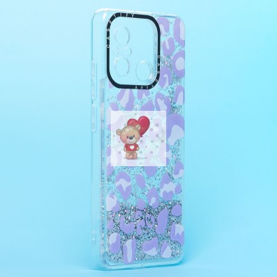 Чехол-накладка для Xiaomi Redmi 12C - (001) (многоцветный) - SC334