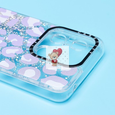 Чехол-накладка для Xiaomi Redmi 12C - (001) (многоцветный) - SC334