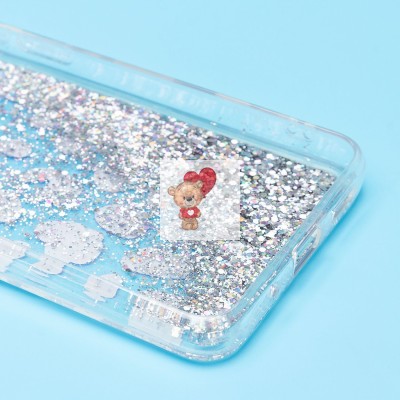 Чехол-накладка для Xiaomi Redmi 12C - (001) (многоцветный) - SC334