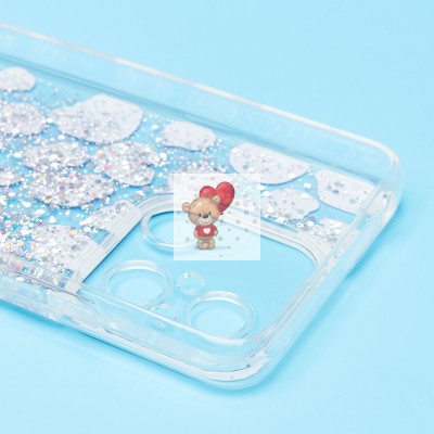 Чехол-накладка для Xiaomi Redmi 12C - (001) (многоцветный) - SC334