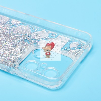 Чехол-накладка для Xiaomi Redmi 12C - (002) (многоцветный) - SC334