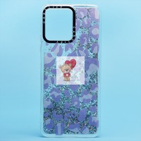 Чехол-накладка для Xiaomi Redmi 12 4G - (001) (многоцветный) - SC334