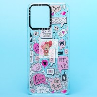 Чехол-накладка для Xiaomi 12 5G - (002) (многоцветный) - SC334 Чехол-накладка для Xiaomi 12 5G - (002) (многоцветный) - SC334