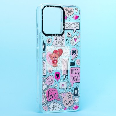 Чехол-накладка для Xiaomi 12 5G - (002) (многоцветный) - SC334