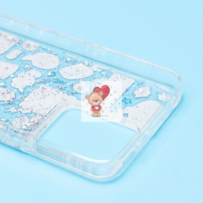 Чехол-накладка для Xiaomi 12 5G - (002) (многоцветный) - SC334