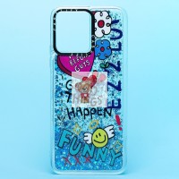 Чехол-накладка для Xiaomi Redmi 12 4G - (003) (многоцветный) - SC334