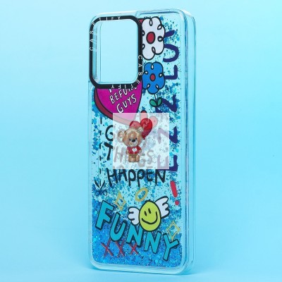 Чехол-накладка для Xiaomi 12 5G - (003) (многоцветный) - SC334