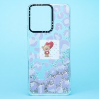 Чехол-накладка для Xiaomi Poco C65 - (001) (многоцветный) - SC334 Чехол-накладка для Xiaomi Poco C65 - (001) (многоцветный) - SC334
