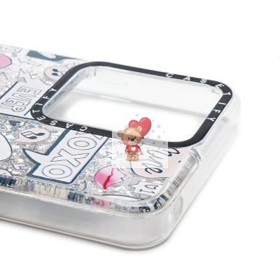 Чехол-накладка для Xiaomi Redmi 13C 5G - (002) (многоцветный) - SC334