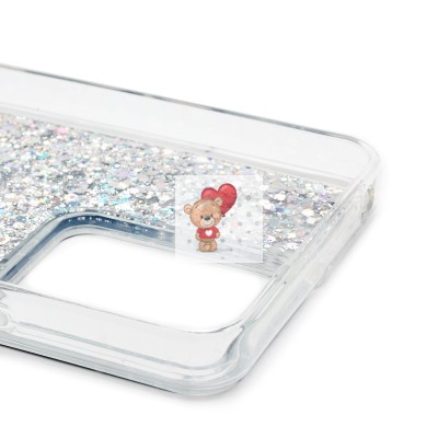 Чехол-накладка для Xiaomi Redmi 13C 5G - (002) (многоцветный) - SC334