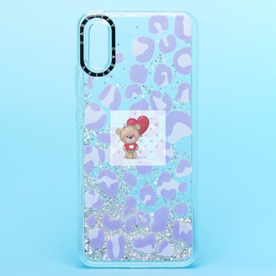 Чехол-накладка для Xiaomi Redmi 9i - (001) (многоцветный) - SC334