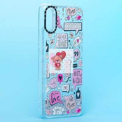 Чехол-накладка для Xiaomi Redmi 9i - (002) (многоцветный) - SC334