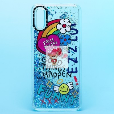 Чехол-накладка для Xiaomi Redmi 9i -(3) (многоцветный) - SC334