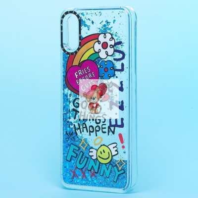 Чехол-накладка для Xiaomi Redmi 9i -(3) (многоцветный) - SC334