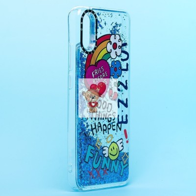 Чехол-накладка для Xiaomi Redmi 9i -(3) (многоцветный) - SC334