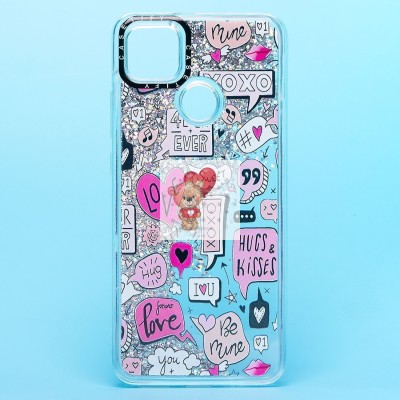 Чехол-накладка для Xiaomi Redmi 9C - (2) (многоцветный) - SC334