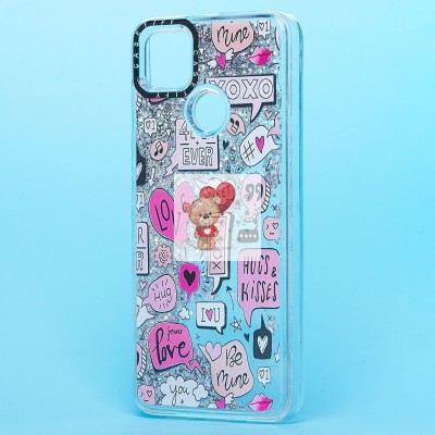 Чехол-накладка для Xiaomi Redmi 9C - (2) (многоцветный) - SC334