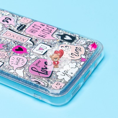 Чехол-накладка для Xiaomi Redmi 9C - (2) (многоцветный) - SC334