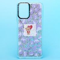 Чехол-накладка для Xiaomi Redmi Note 10 - (1) (многоцветный) - SC334