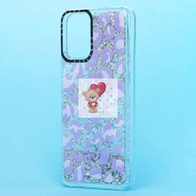 Чехол-накладка для Xiaomi Redmi Note 10 - (1) (многоцветный) - SC334