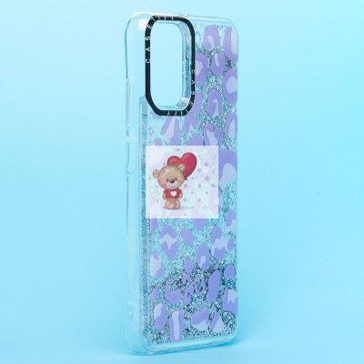 Чехол-накладка для Xiaomi Redmi Note 10 - (1) (многоцветный) - SC334