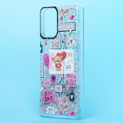 Чехол-накладка для Xiaomi Redmi Note 10 - (2) (многоцветный) - SC334