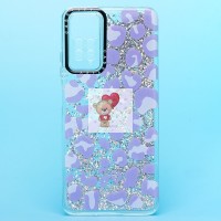 Чехол-накладка для Xiaomi Redmi Note 11 Pro 5G Global - (1) (многоцветный) - SC334