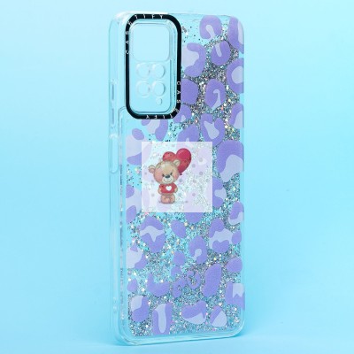 Чехол-накладка для Xiaomi Redmi Note 11 Pro 4G Global - (1) (многоцветный) - SC334