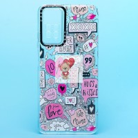 Чехол-накладка для Xiaomi Redmi Note 11 Pro 5G Global - (2) (многоцветный) - SC334