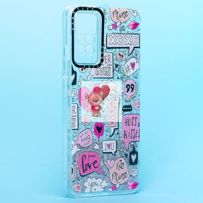 Чехол-накладка для Xiaomi Redmi Note 11 Pro 5G Global - (2) (многоцветный) - SC334