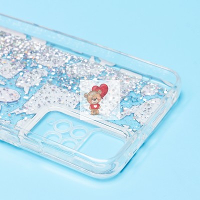 Чехол-накладка для Xiaomi Redmi Note 11 Pro 5G Global - (2) (многоцветный) - SC334