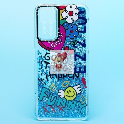 Чехол-накладка для Xiaomi Redmi Note 11 Pro 5G Global - (3) (многоцветный) - SC334 Чехол-накладка для Xiaomi Redmi Note 11 Pro 5G Global - (3) (многоцветный) - SC334