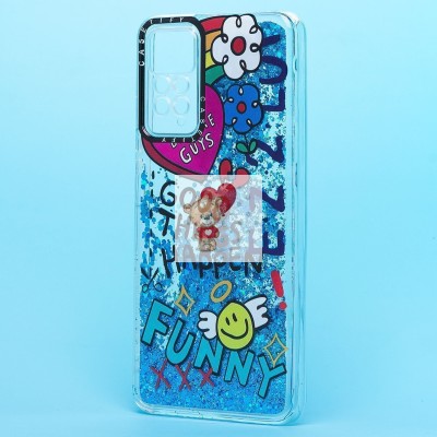 Чехол-накладка для Xiaomi Redmi Note 11 Pro 5G Global - (3) (многоцветный) - SC334