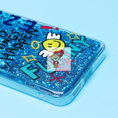 Чехол-накладка для Xiaomi Redmi Note 11 Pro 5G Global - (3) (многоцветный) - SC334